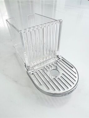 Nespresso CitiZoriginal drip tray grid capsule bin Replacement 3 pcs parts
